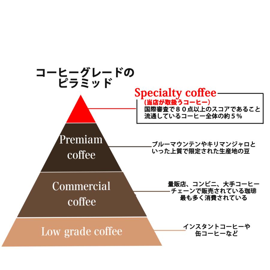 コーヒー 高品質 2kg 粉 送料無料 レギュラーコーヒー 福袋 200杯分 ブラジル コロンビア_5