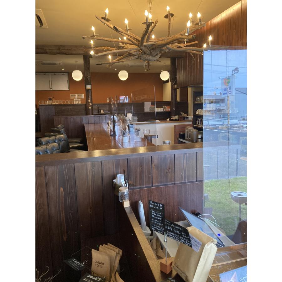 コーヒー 高品質 2kg 粉 送料無料 レギュラーコーヒー 福袋 200杯分 ブラジル コロンビア_9