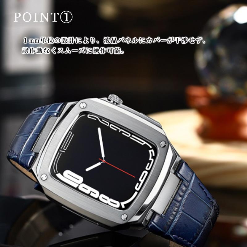 時計 Apple Watch Series6 Steel Case 44mm Apple Apple Watch Series 6 GPS+Cellularモデル 44mm M09D3J/A