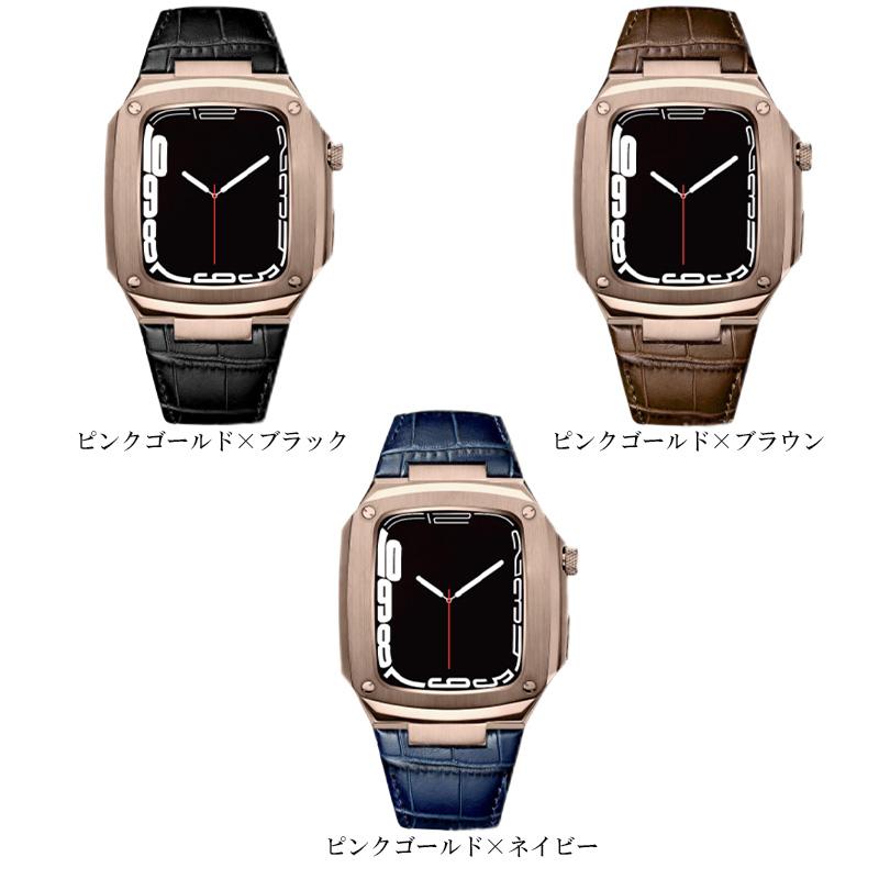 Apple Watch 6 se 第2世代 ケース 40mm バンド アップルウォッチ SE2 