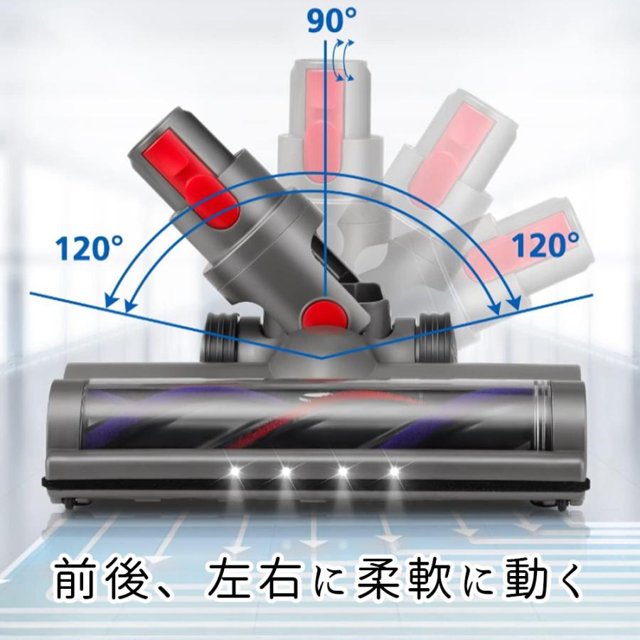 ダイソン Dyson 掃除機 部品 ヘッド V7 V8 V10 V11 V15 V12 slim ダイソン Dyson 掃除機 部品 ヘッド V7 V8 V10 V11 V15 V12 slim