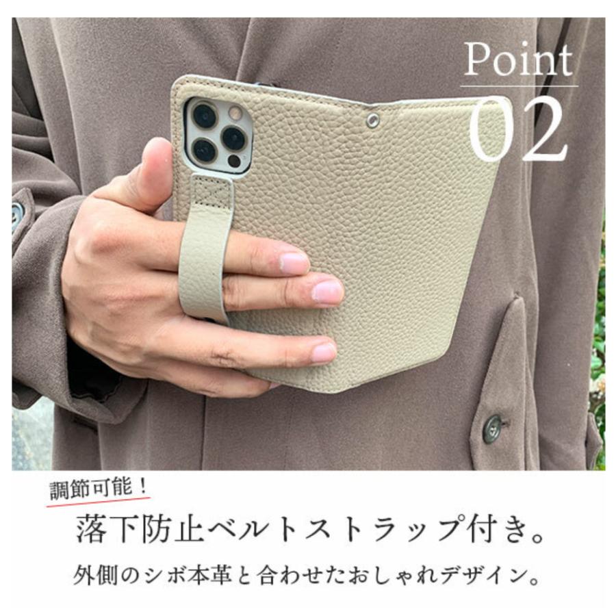 Pixel5a ケース 手帳型 本革 Pixel4a 5G ケース Pixel 5a 手帳型ケース カード収納 スマホケース カバー ベルトなし マグネット 画面保護 耐衝撃 レザー |  | 03