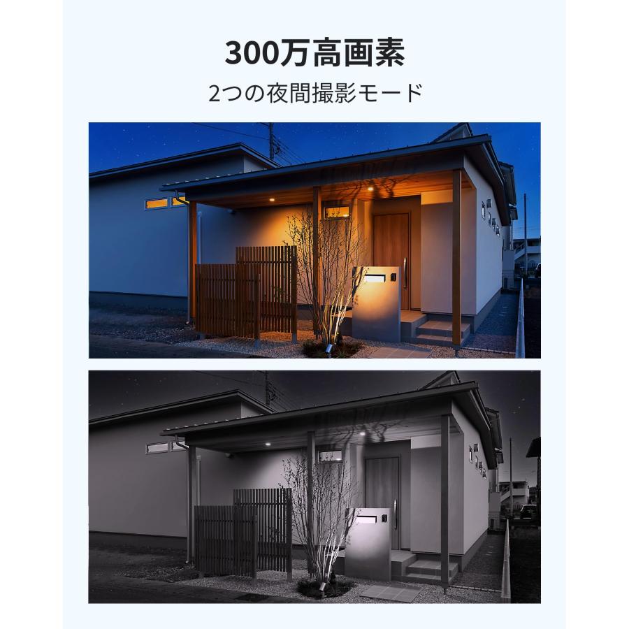 aosu防犯カメラソーラー一体 屋外 360度広角 wifi 2K300万高画素 楽天市場】aosu 防犯カメラ ソーラー一体 屋外 360度広角 wifi式