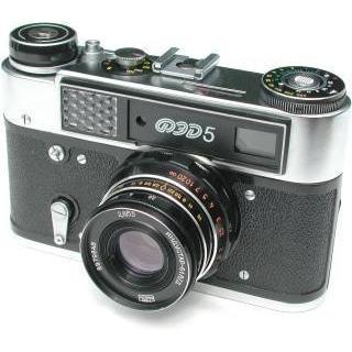 激安特価激安特価フェド FED-5 ロシア Industar-61 フィルムカメラ