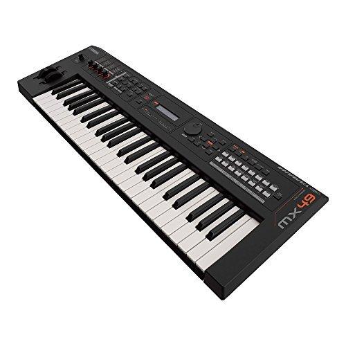 クーポン利用で1000円OFF YAMAHA ヤマハ/MX49 BK ブラック