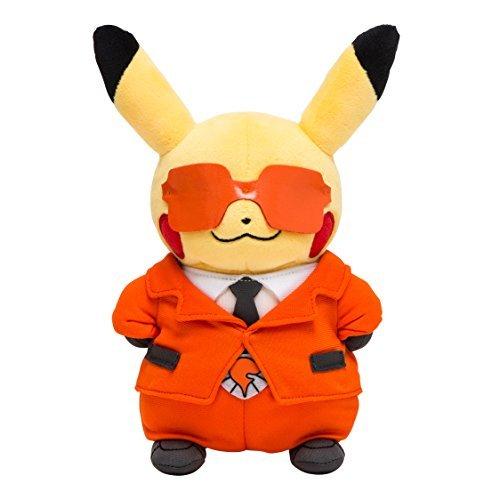 未使用品 ポケモンセンターオリジナル ぬいぐるみ 団員ごっこピカチュウ フレア団 あみぐるみ用パーツ Floridapace Gov