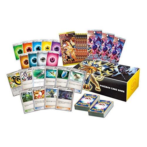限 定 販 売 ポケモンカードゲーム サン ムーン ウルトラサン デッキビルドbox その他 Www Proess Ug