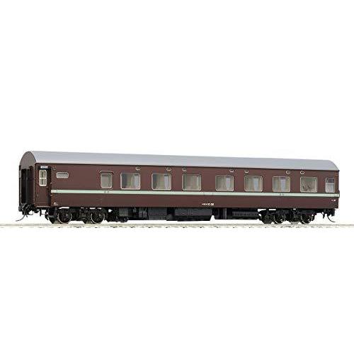 現金特価 TOMIX HOゲージ オロネ10 茶色 HO-5005 鉄道模型 客車 zppsu