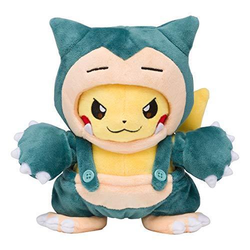 ポケモンセンターオリジナル カビゴンマニアなピカチュウ B07jwm16hwならショッピング ランキングや口コミも豊富なネット通販 更にお得なpaypay残高も スマホアプリも充実で毎日どこからでも気になる商品をその場でお求めいただけます 楽器 手芸 コレクション