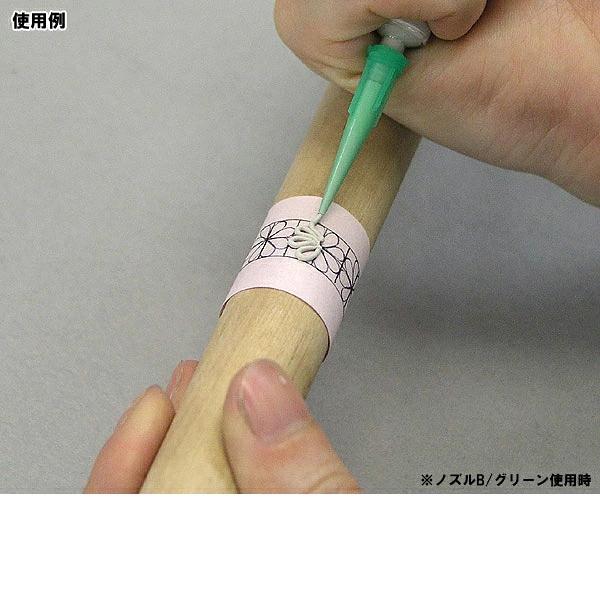 アートクレイシルバーシリンジタイプ10g（ノズル3本付） 純銀粘土 銀