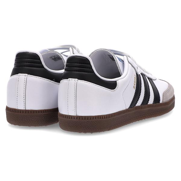 adidas sambaブラック/ホワイト 27cm adidas samba ブラック／ホワイト2足セット 27cm
