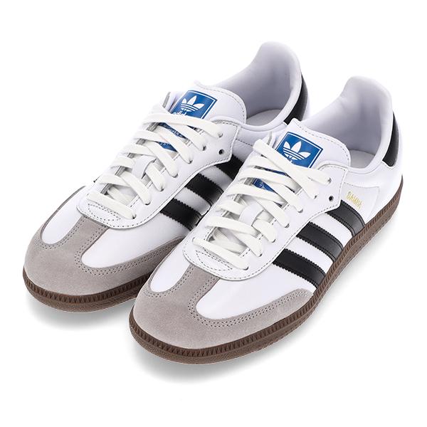 ほぼ新品アディダス adidas サンバ OG ホワイト/ブラック　26.5 adidas（アディダス） 【並行輸入品】 adidas SAMBA OG サンバ OG