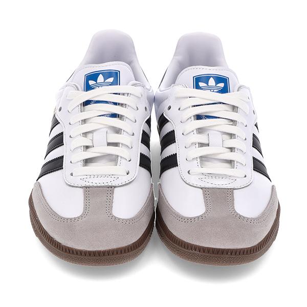 アディダス adidas Samba OG 23センチ　スニーカー　新品未使用 adidas（アディダス） スニーカー SAMBA OG W スニーカー 限定 メンズ