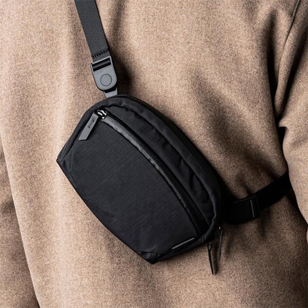 アルパカ ALPAKA スリング/ショルダー バッグ FLIGHT SLING MINI 1L