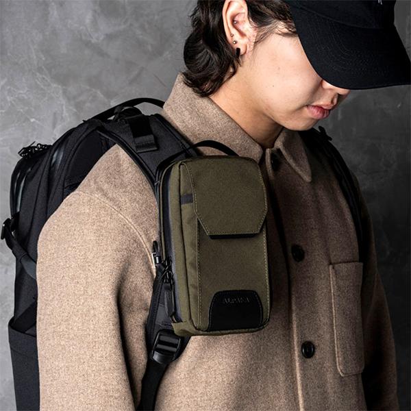 アルパカ ALPAKA スリング/ショルダー バッグ MODULAR SLING V2