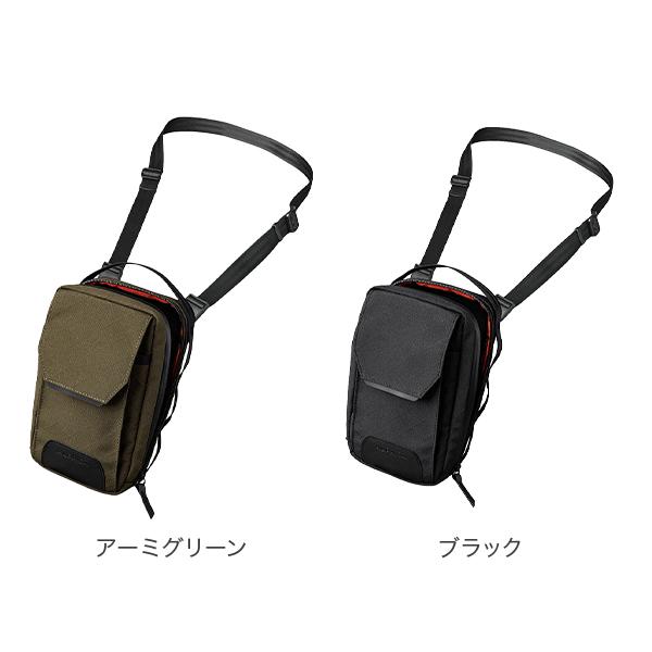 アルパカ ALPAKA スリング/ショルダー バッグ MODULAR SLING V2