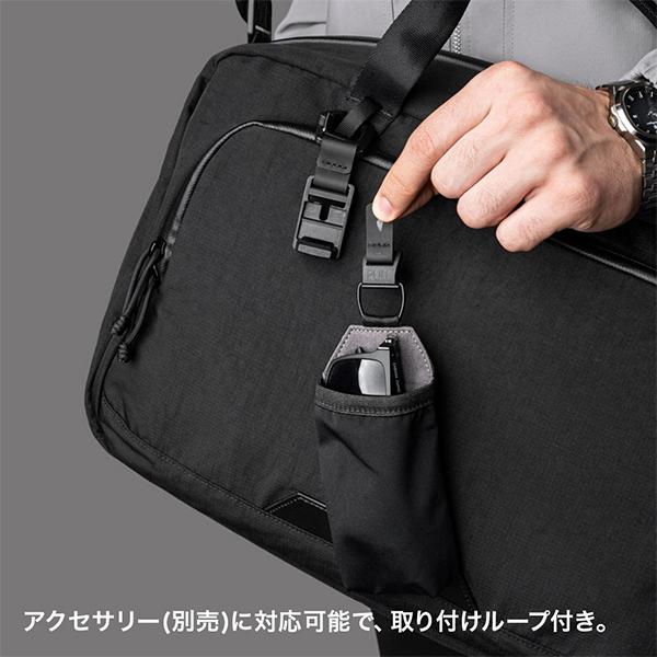 アルパカ ALPAKA ブリーフケース BRAVO BRIEF ビジネスバッグ 2WAY
