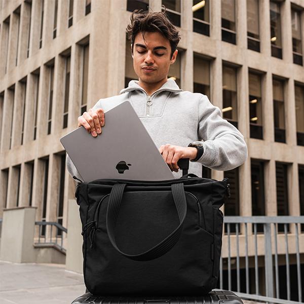 アルパカ ALPAKA トートバッグ BRAVO TOTE V2 14L 2WAYトートバッグ