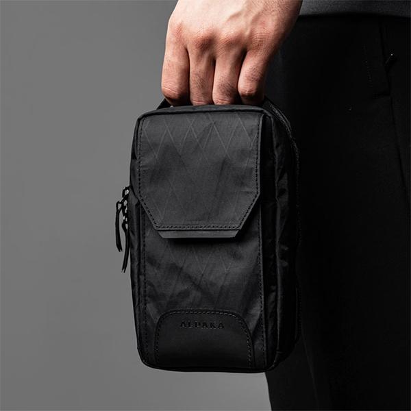 アルパカ ALPAKA スリング/ショルダー バッグ MODULAR SLING V2 X-PAC