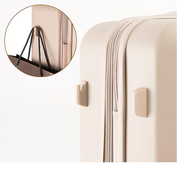 A.L.I ハードキャリーケース DrinkHolder and Suspension 7〜9泊