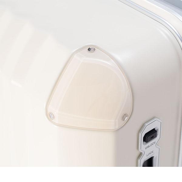アジアラゲージ A.L.I デカかるEdge フレームタイプ 機内持込 35L 3泊 4泊 4輪 静音 ALI-070R-18の画像