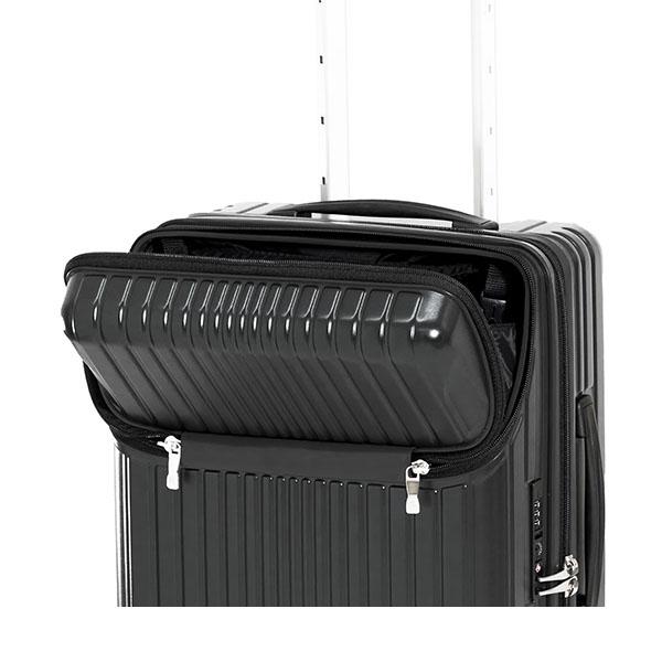 アジアラゲージ A.L.I Filpake フィルパケ トップオープン 機内持込 39L 3泊 4泊 丈夫 ALI-6060TP-18の画像