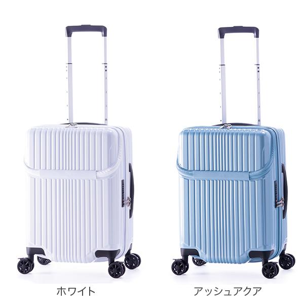 アジアラゲージ A.L.I Filpake フィルパケ トップオープン 機内持込 39L 3泊 4泊 丈夫 ALI-6060TP-18の画像