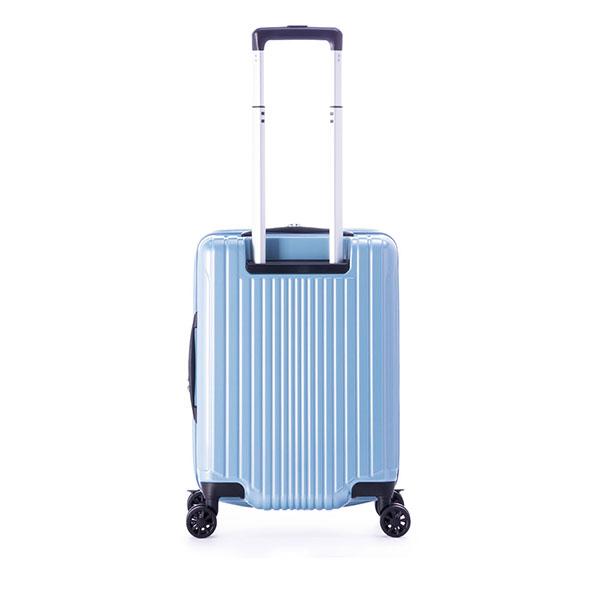 アジアラゲージ A.L.I Filpake フィルパケ トップオープン 機内持込 39L 3泊 4泊 丈夫 ALI-6060TP-18の画像
