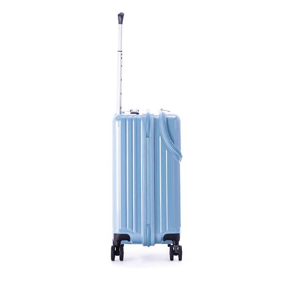 アジアラゲージ A.L.I Filpake フィルパケ トップオープン 機内持込 39L 3泊 4泊 丈夫 ALI-6060TP-18の画像