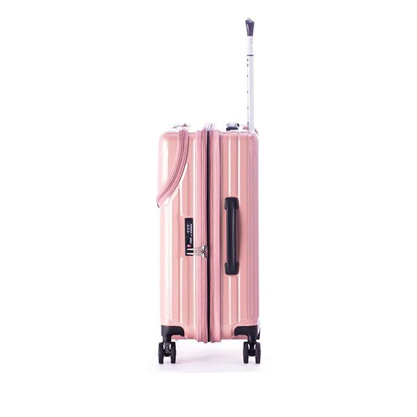 アジアラゲージ A.L.I Filpake フィルパケ トップオープン 52L＋10L 5泊 6泊 7泊 丈夫 ALI-6060TP-22Wの画像