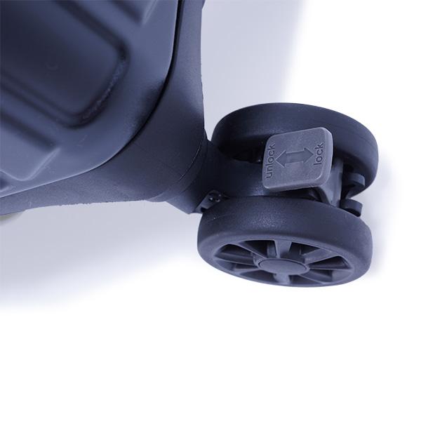 アジア・ラゲージ A.L.I ALI-6060-18W FiL Pake スーツケース 機内