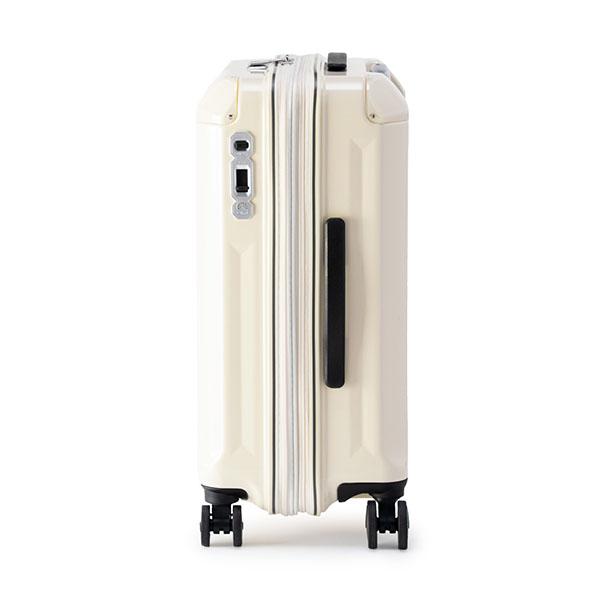 デカかる A.L.I アジアラゲージ スーツケース 軽量 Edge ストッパー