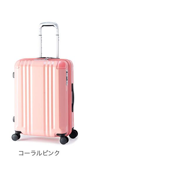 デカかる A.L.I アジアラゲージ スーツケース 軽量 Edge ストッパー