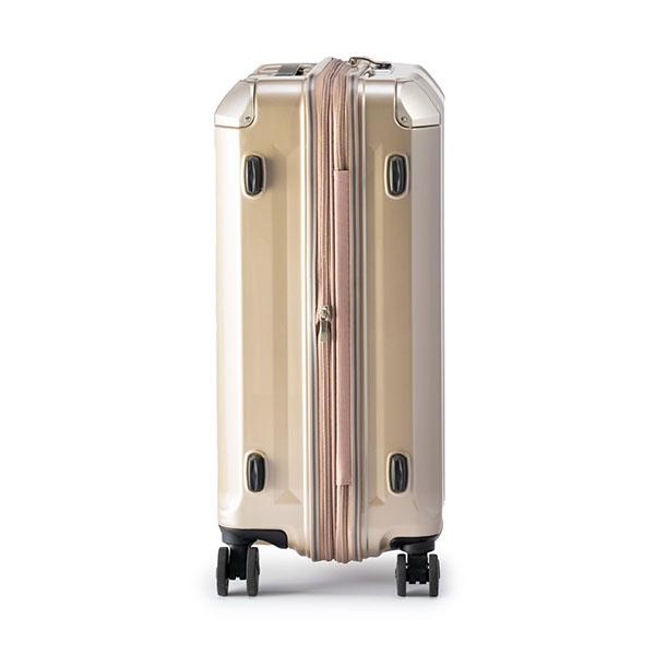 デカかる A.L.I アジアラゲージ スーツケース 軽量 Edge