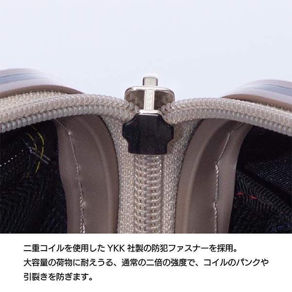 A.L.I アジアラゲージ スーツケース 軽量 デカかる Edge ストッパー付き 拡張 102L 120L キャリーケース キャリーバッグ 10泊以上 長期 ALI-088-102の画像
