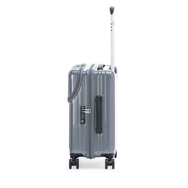アジア・ラゲージ A.L.I スーツケース 機内持ち込み フロントオープン