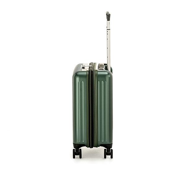 A.L.I アジアラゲージ スーツケース mobus モーブス コラボ 機内持ち込み 軽量 拡張 30L 37L キャリーケース キャリーバッグ 3泊 4泊 おしゃれ MBC-1911-17Wの画像