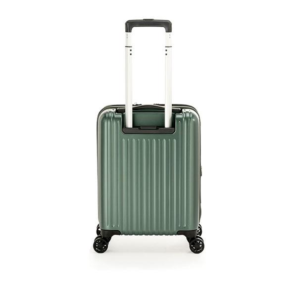 A.L.I アジアラゲージ スーツケース mobus モーブス コラボ 機内持ち込み 軽量 拡張 30L 37L キャリーケース キャリーバッグ 3泊 4泊 おしゃれ MBC-1911-17Wの画像