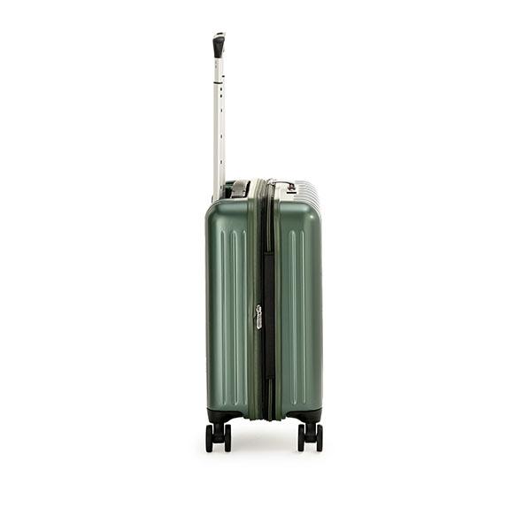 A.L.I アジアラゲージ スーツケース mobus モーブス コラボ 機内持ち込み 軽量 拡張 30L 37L キャリーケース キャリーバッグ 3泊 4泊 おしゃれ MBC-1911-17Wの画像