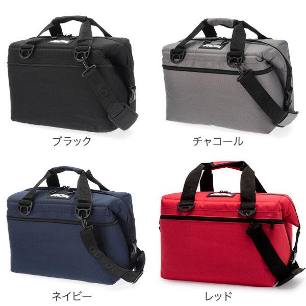 エーオー クーラーズ AO Coolers クーラーバッグ 24パックキャンバス ソフトクーラー AO24 アウトドア 父の日 | AO Coolers | 06