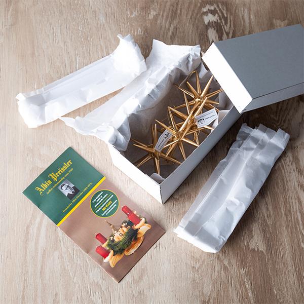 並行輸入品】 アルビンプライスラー Albin Preissler クリスマス