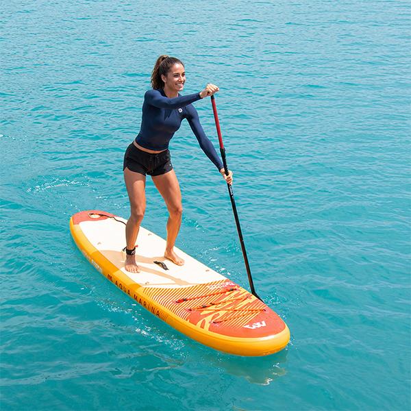 AQUA MARINA（アクアマリーナ） 【並行輸入品】 SUP インフレータブル