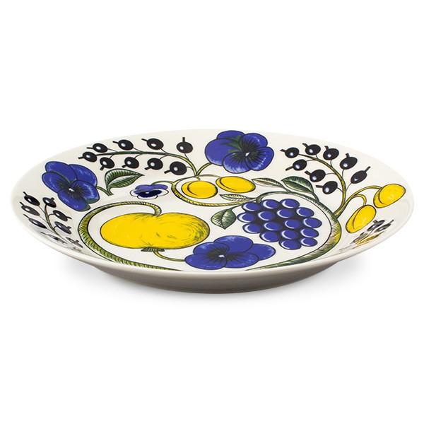 【新品】 ARABIA 26cmパラティッシ5点セット Arabia Paratiisi Plate / アラビア パラティッシ プレート 26cm