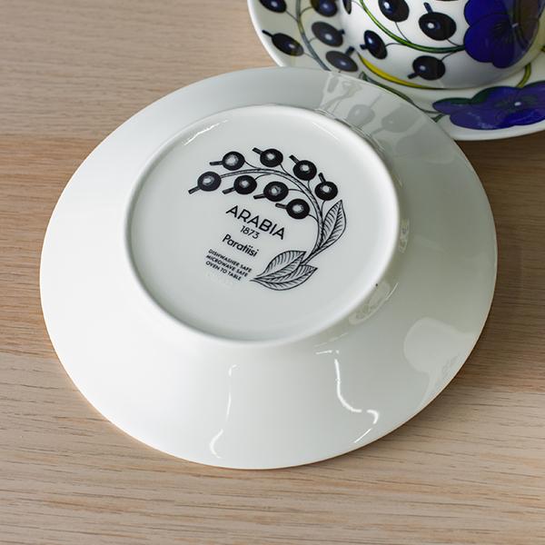 ARABIA（アラビア） 【並行輸入品】 皿 16.5cm パラティッシ ソーサー