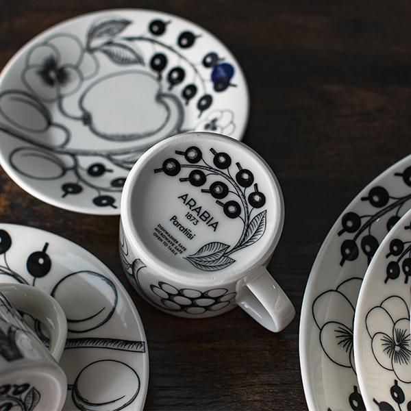 ARABIA（アラビア） 【並行輸入品】 カップ 180mL パラティッシ