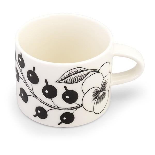 アラビア Arabia カップ 280ml パラティッシ ブラック Paratiisi Cup マグ コップ 食器 磁器 北欧 Ara 0012 000 Gulliveronlineshopping Yahoo 店 通販 Yahoo ショッピング