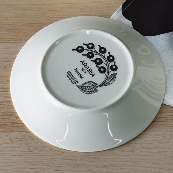 ARABIA（アラビア） 【並行輸入品】 パラティッシ パープル ソーサー