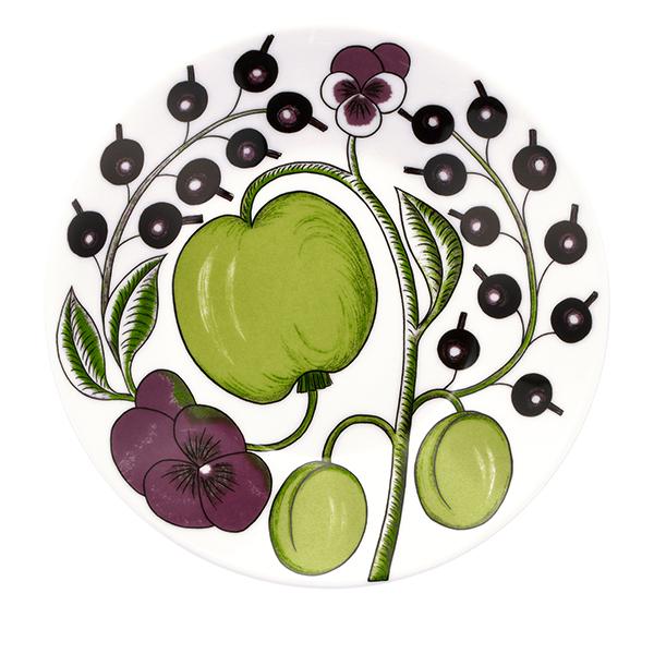 ARABIA（アラビア） 【並行輸入品】 パラティッシ パープル ソーサー