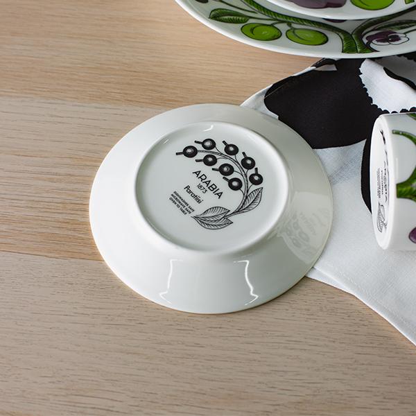 ARABIA アラビア Arabia パラティッシ パープル ソーサー 14cm ARABIA アラビア Arabia パラティッシ パープル ソーサー 14cm