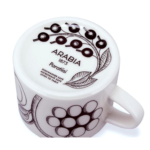 ARABIA 今だけ追加P5倍! アラビア Arabia ブラック パラティッシ